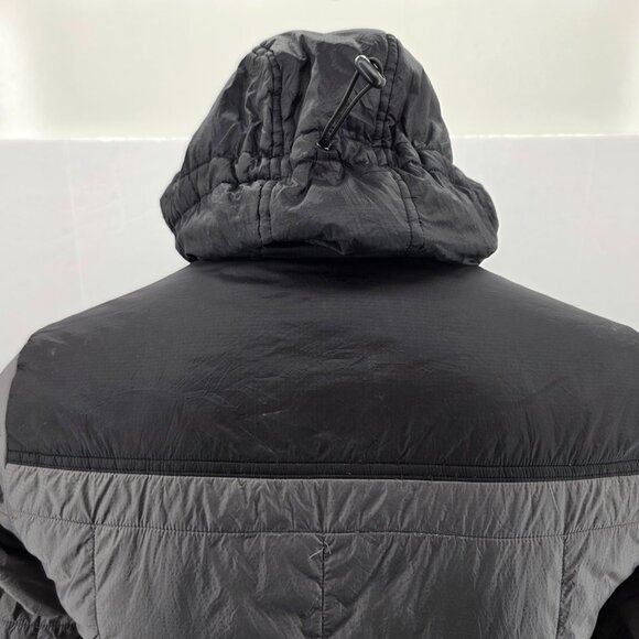 Coalatree Camper Ripstop Comformax Micro Puffer Hooded Sz S Eco Friendly Jacket - Picture 6 of 13